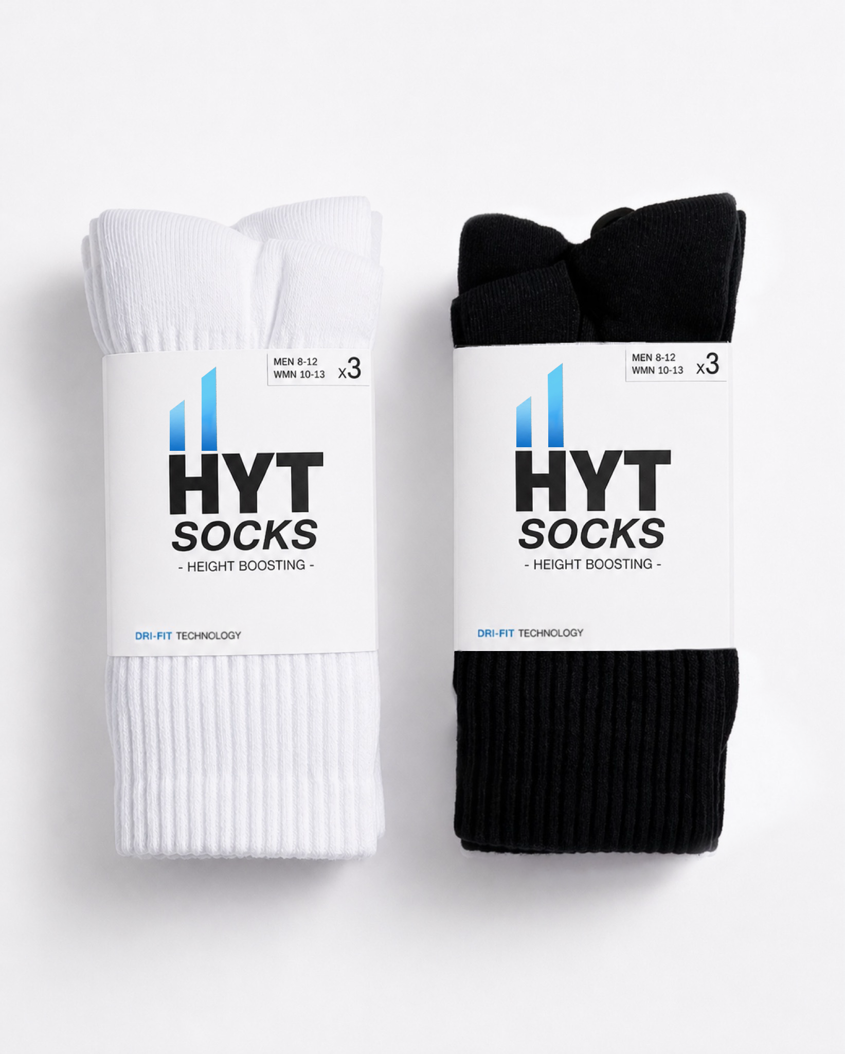 HYT Socks (3 Pack)